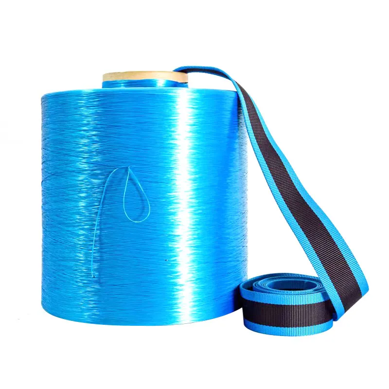 Wat is de industriële productie van polyester?