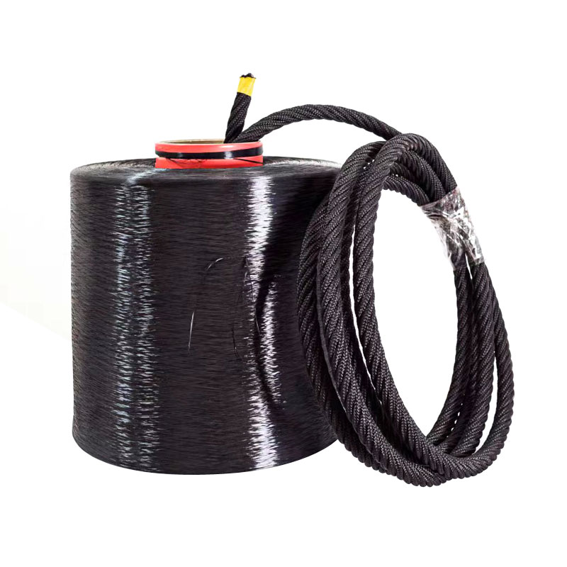 Waarom zouden fabrikanten Black Nylon Industrial Yarn overwegen voor veeleisende toepassingen?