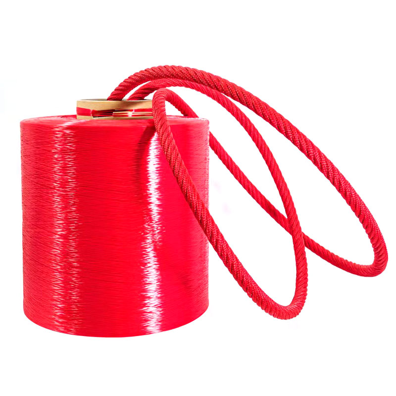 Hoe verbetert gekleurd nylon industrieel garen de moderne productie?
